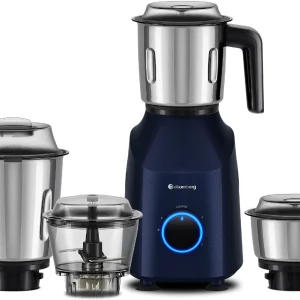 Atomberg Yulia | Coarse Mode for Silbatta-like Textures | 750 W Mixer Grinder