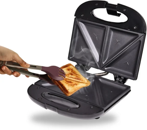 Aulten 750 Watt 4 Slice Grill Sandwich Maker Toast Sandwich Maker