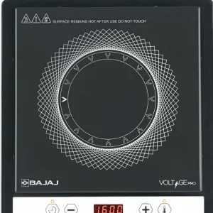 BAJAJ 1600 W Induction Cooktop Push Button