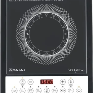 BAJAJ 1600 W Induction Cooktop Push Button