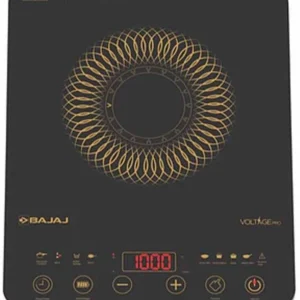 BAJAJ 2100 W Induction Cooktop Touch Panel