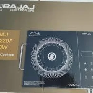 BAJAJ 2200 W Radiant Cooktop Jog Dial