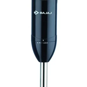 BAJAJ 300 W Black Hand Blender