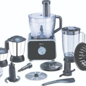 BAJAJ FX-1000 DLX 1000 W Food Processor