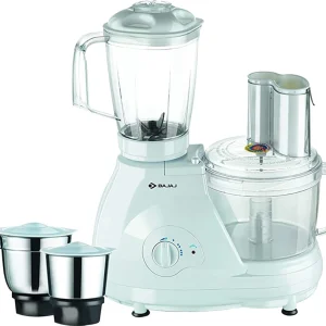 BAJAJ Fx11 Food Factory 600 W Food Processor