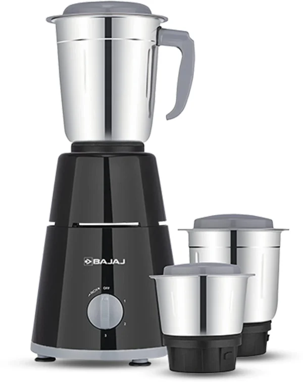 BAJAJ GX 1 500 W Juicer Mixer Grinder