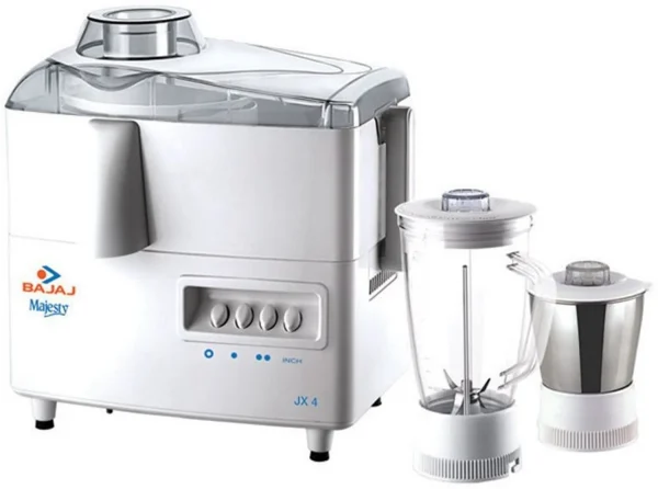 BAJAJ JX 4 450 W Juicer Mixer Grinder
