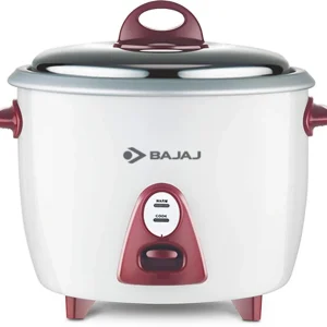 BAJAJ Majesty New RCX 3 Electric Rice Cooker