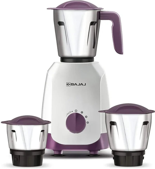 BAJAJ Ninja Series Carve 750 W Mixer Grinder
