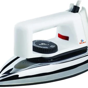 BAJAJ POPULAR DRY IRON 1000W 1000 W Dry Iron