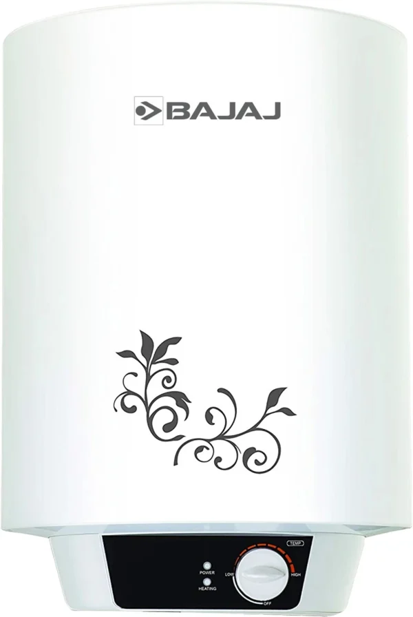 BAJAJ Popular Plus (New Shakti Series) 25 L Storage Water Geyser Suitable for large wall spaces