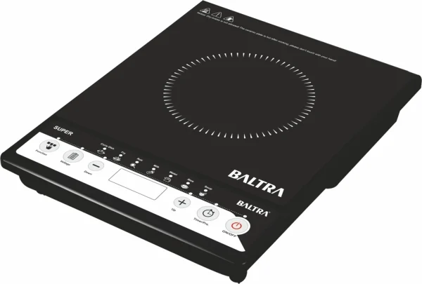 Baltra 1400 W Induction Cooktop Touch Panel