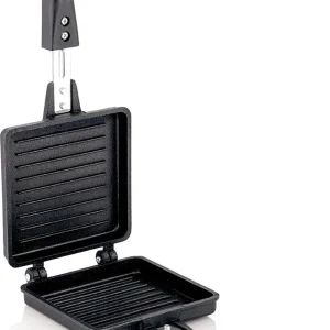 BartanJi JUMBO GRILLER NON STICK GAS TOASTER SANDWICH MAKER Grill, Open Grill Grill Sandwich Maker