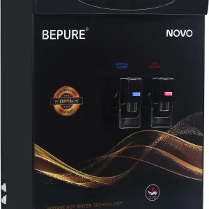 BePURE Novo Copper+Alkaline Hot and Normal 9 L RO + UV + UF + Copper + TDS Control Water Purifier