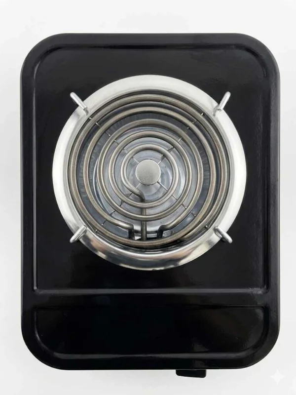 BESTHOT 2000 W Induction Cooktop Push Button