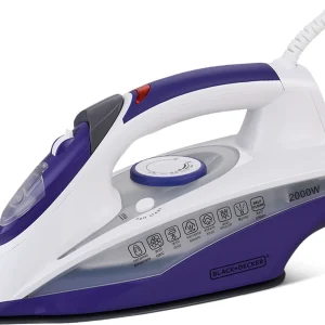 BLACK+DECKER BXIR2003IN 2000 W Steam Iron