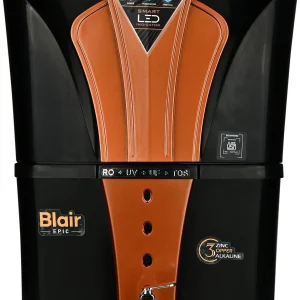 Blair Epic BIS APPROVED ( IS 16240 ) 17 L RO + UV + UF + TDS Control Water Purifier