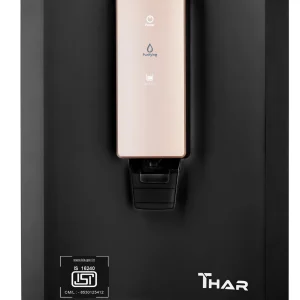 Blair THAR BIS APPROVED ( IS 16240 ) 9 L RO + UV + UF + Copper + Alkaline + TDS Control Water Purifier