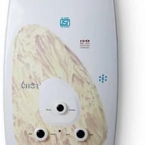 BLOWHOT BL 102 instant Aluminium 6 Ltr Gas Geyser and Water Heater 6 L Gas Water Geyser