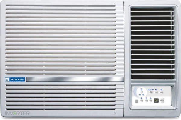 Blue Star 2024 Model 1.5 Ton 5 Star Window Inverter AC
