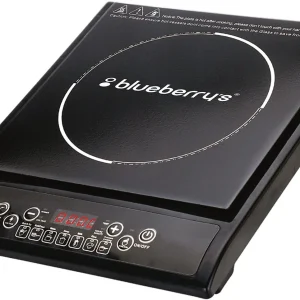 BlueBerry’s 1600 W Induction Cooktop Push Button