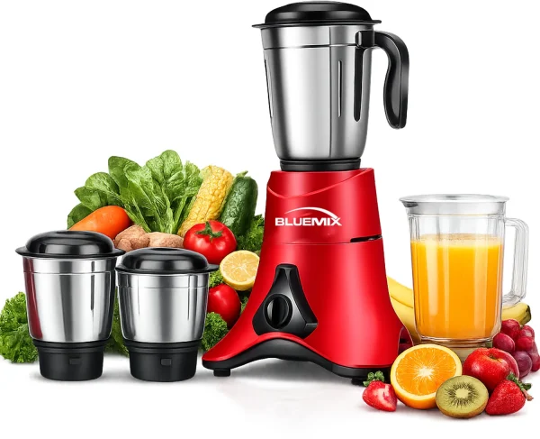 Bluemix Smart 750 W Mixer Grinder Price in India - Buy Bluemix Smart 750 W Mixer Grinder Online at Flipkart.com