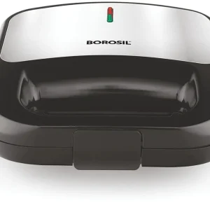 BOROSIL Novus Grill Sandwich Maker Roti Maker