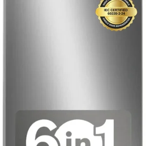 BOSCH 269 L Frost Free Double Door 3 Star Refrigerator