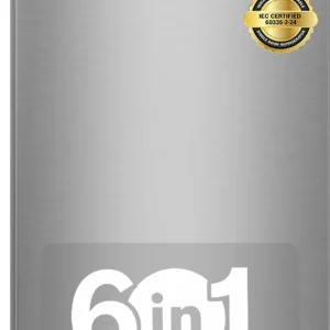 BOSCH 368 L Frost Free Double Door 2 Star Refrigerator
