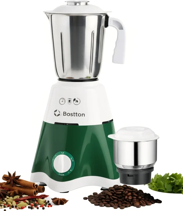Bostton 750 Watt Copper Winded Motor 750 W Mixer Grinder