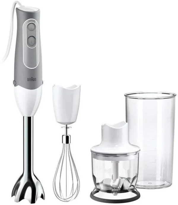 Braun 600 W White Hand Blender