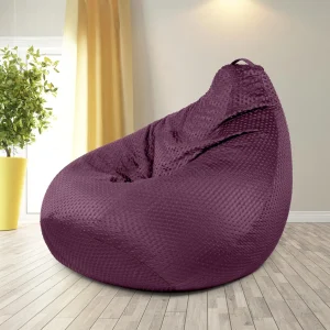 bringzeet 5XL Bean Bag Chair With Bean Filling