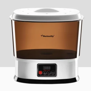 Butterfly Magic Fruit & Vegetable Cleaner 250 W Food Processor
