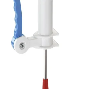 CAPTAIN 0 W Blue Hand Blender