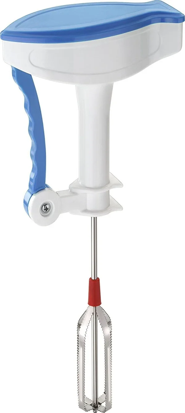 CAPTAIN 0 W Blue Hand Blender