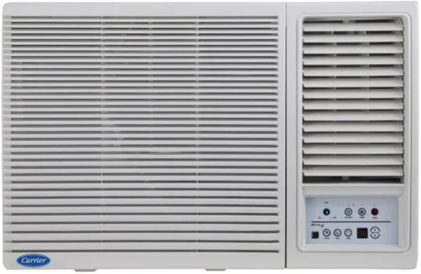 CARRIER 2024 Model 1.5 Ton 3 Star Window Fixed Speed AC