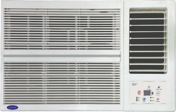 CARRIER 2026 Model 1.5 Ton 3 Star Window Fixed Speed AC