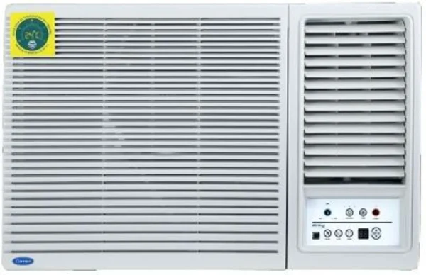 CARRIER 2026 Model 1.5 Ton 5 Star Window Inverter AC