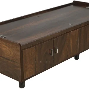 CASPIAN Deewan, Wooden Box Bed || Bed with Box Storage for Home Bedroom Engineered Wood Single Box Bed, 182.88 cm x 76 cm (6.0 ft x 2.49 ft)