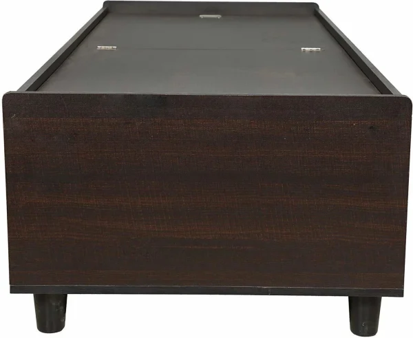 CASPIAN Deewan, Wooden Box Bed || Bed with Box Storage for Home Bedroom Engineered Wood Single Box Bed, 182.88 cm x 76 cm (6.0 ft x 2.49 ft)