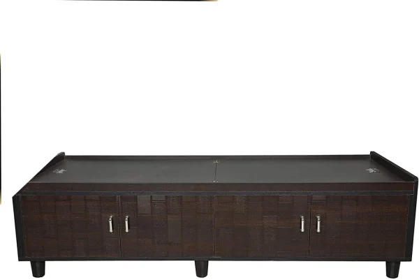 CASPIAN Deewan, Wooden Box Bed || Bed with Box Storage for Home Bedroom Engineered Wood Single Box Bed, 182.88 cm x 91.44 cm (6.0 ft x 3.0 ft)