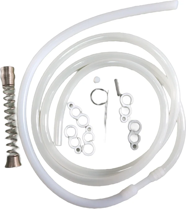 CBS Water Pipe Set For Gravity Feed Industrial Steam Irons ES-300, ST-96, ES-300L 0 W Steam Iron