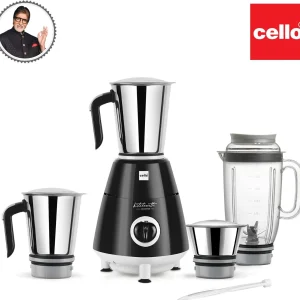 cello Grind 500 W Juicer Mixer Grinder