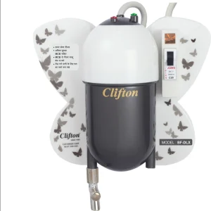 Clifton BF-DLX-WHITE 1 L Instant Water Geyser
