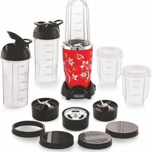 cookwell Bullet 500 W Juicer Mixer Grinder