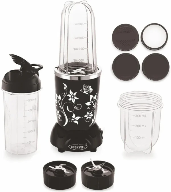 cookwell Bullet 500 W Mixer Grinder