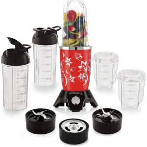 cookwell Bullet 600 W Juicer Mixer Grinder