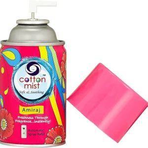 Cotton Mist Amiraj Fragrance 01 Amiraj Fragrance | 250ML | 3000 Sprays 250 L Compact Refrigerator