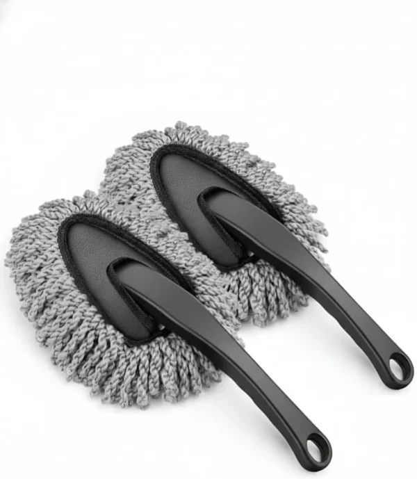 craftyvibes CV-CAR-BRUSH-01 Car Cleaning Brush 0.5 L Compact Refrigerator