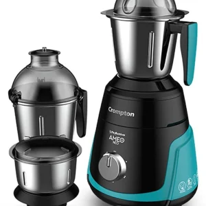 Crompton 5 YEAR warranty 750 W Mixer Grinder